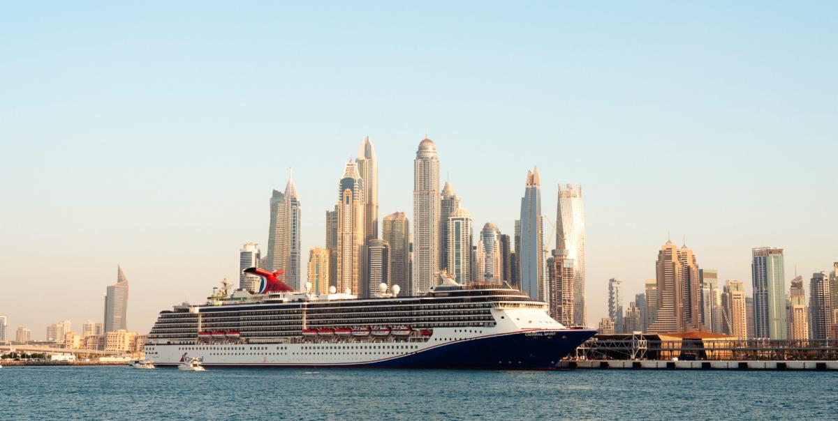 Regional deployment and Strait of Hormuz considerations